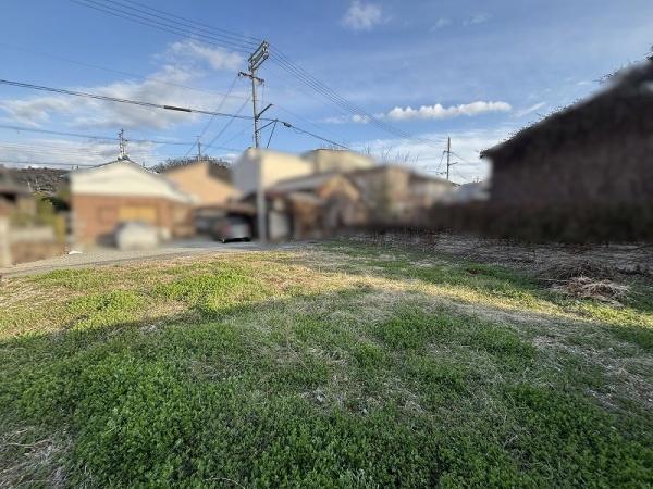 三木市福井３丁目の土地