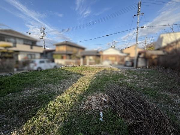 三木市福井３丁目の土地