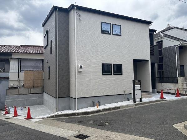 神戸市須磨区関守町３丁目の新築一戸建
