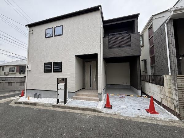 神戸市須磨区関守町３丁目の新築一戸建