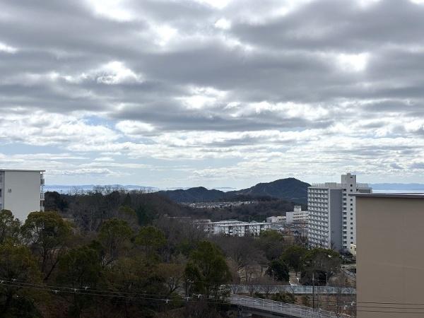 ひよどり台５団地２８号棟