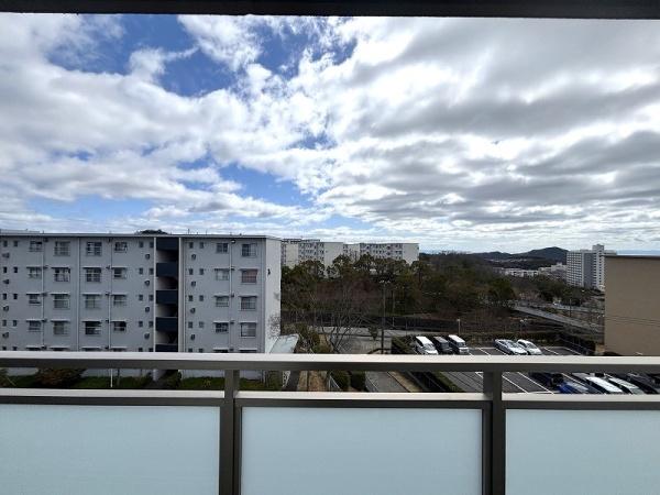 ひよどり台５団地２８号棟