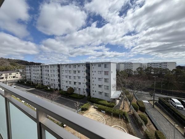 ひよどり台５団地２８号棟
