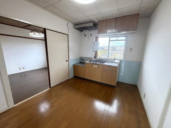 ひよどり台５団地２８号棟