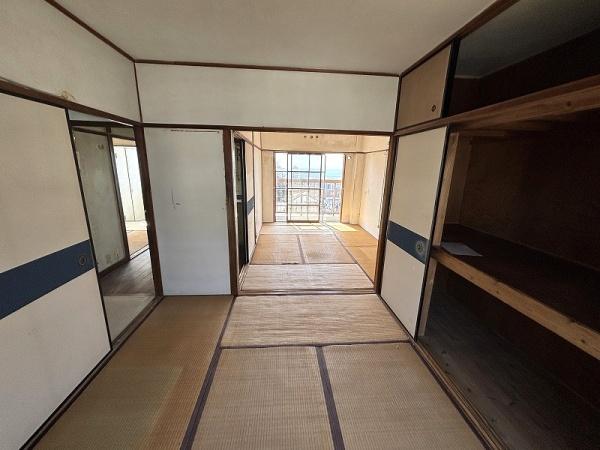 高尾台住宅１号棟