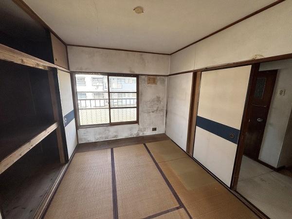 高尾台住宅１号棟