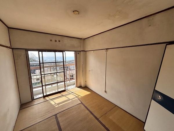 高尾台住宅１号棟