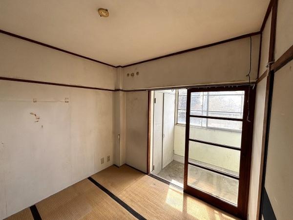高尾台住宅１号棟