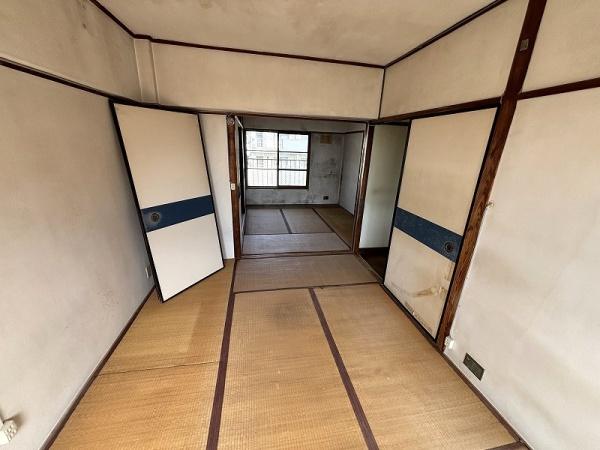 高尾台住宅１号棟