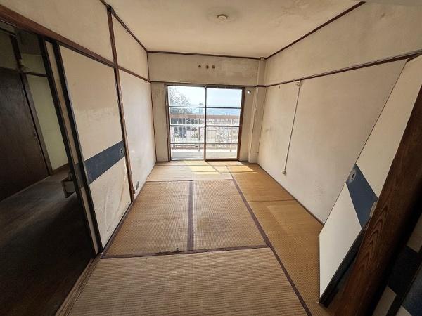 高尾台住宅１号棟
