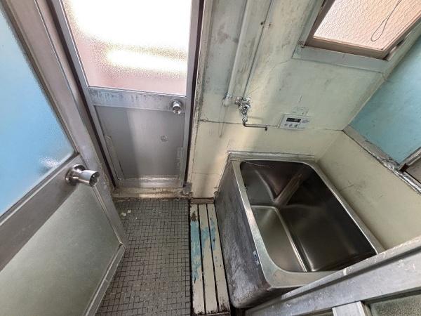 高尾台住宅１号棟