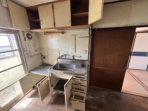 高尾台住宅１号棟