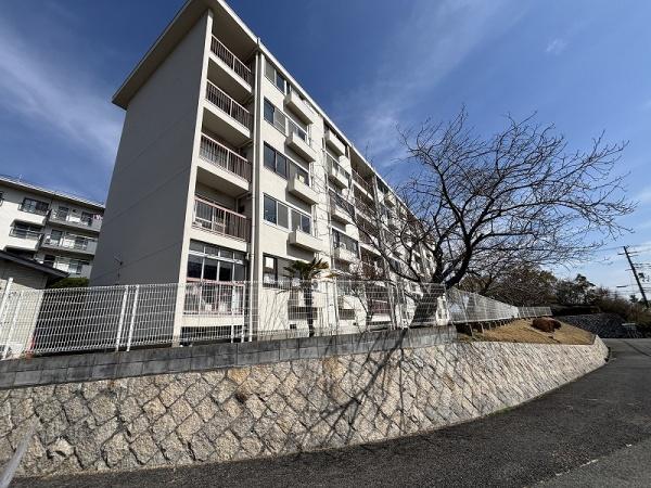 高尾台住宅１号棟