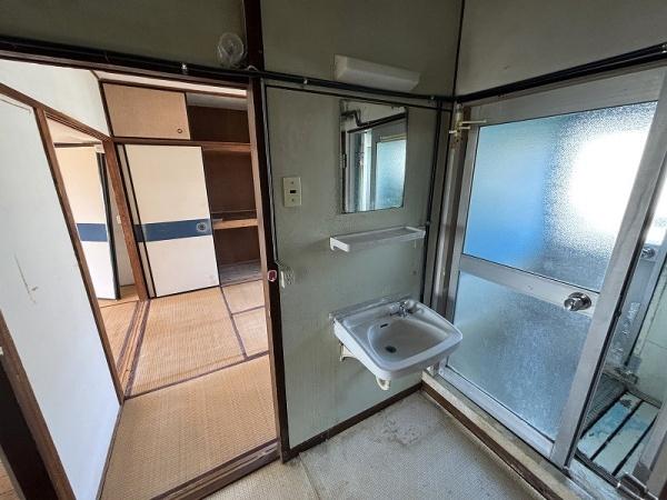 高尾台住宅１号棟