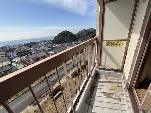 高尾台住宅１号棟