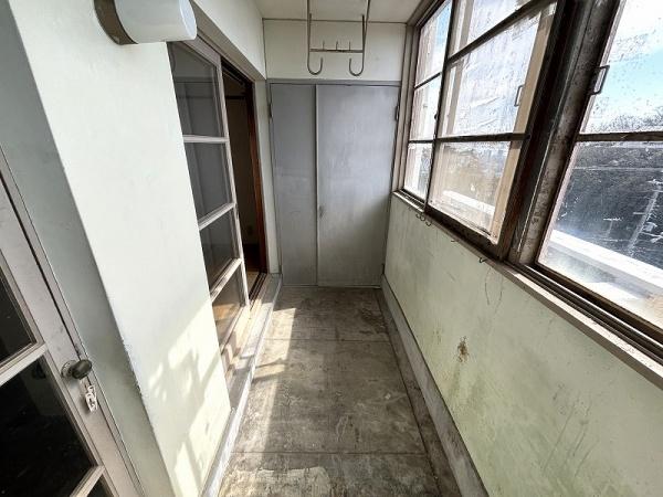高尾台住宅１号棟