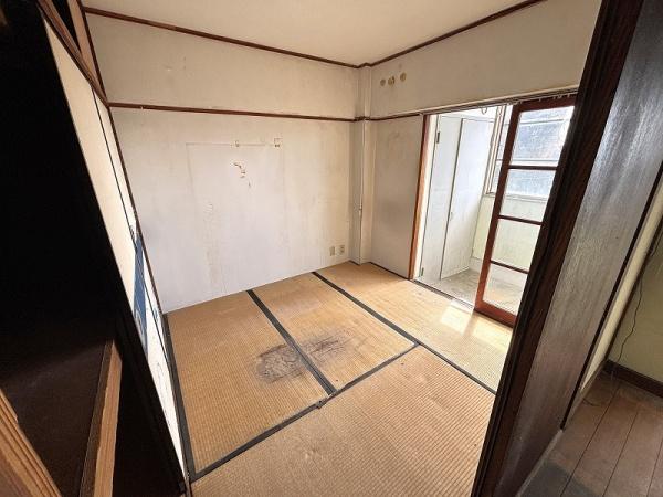 高尾台住宅１号棟