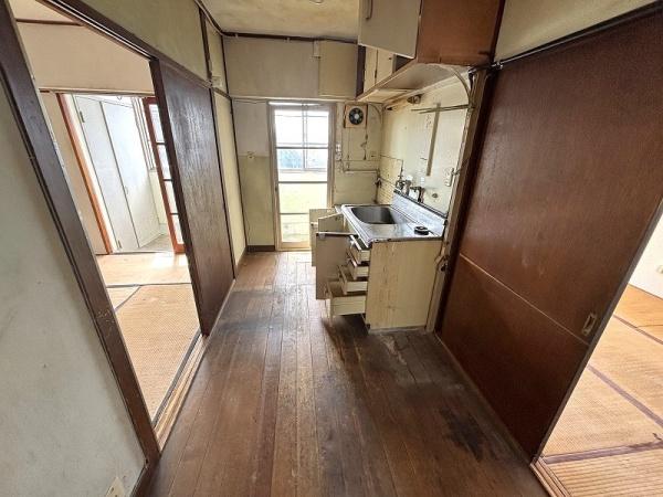 高尾台住宅１号棟