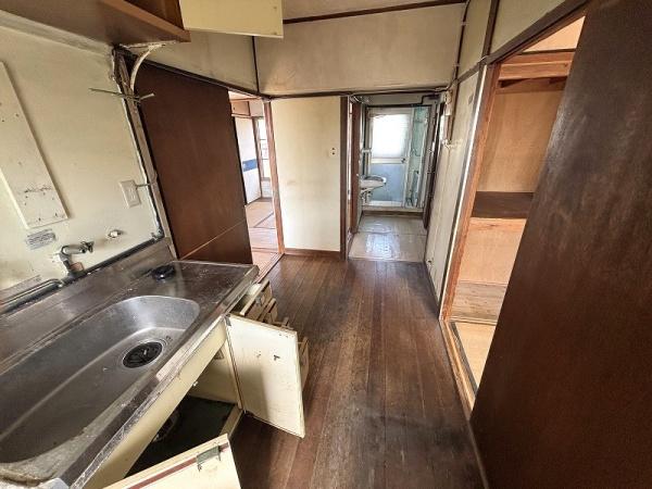 高尾台住宅１号棟