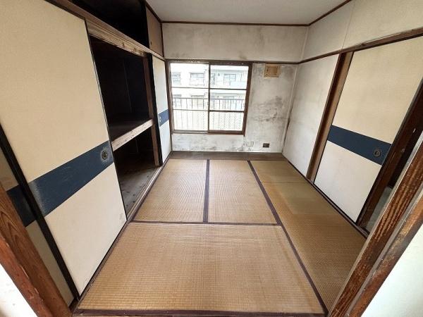 高尾台住宅１号棟
