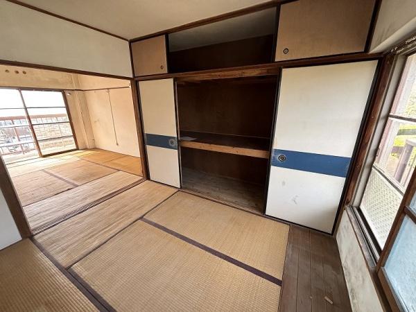 高尾台住宅１号棟