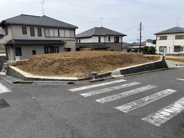 神戸市西区富士見が丘４丁目の売土地