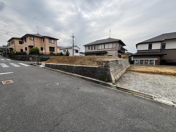 神戸市西区富士見が丘４丁目の売土地