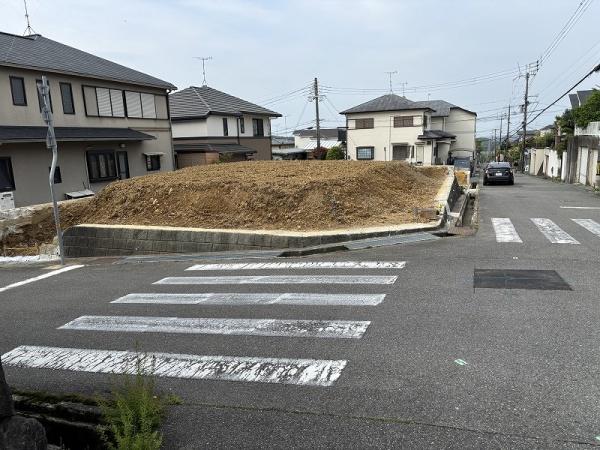 神戸市西区富士見が丘４丁目の売土地