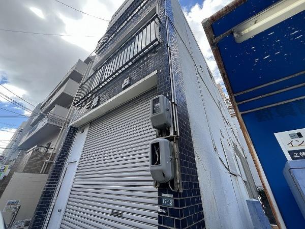神戸市兵庫区荒田町１丁目の中古一戸建