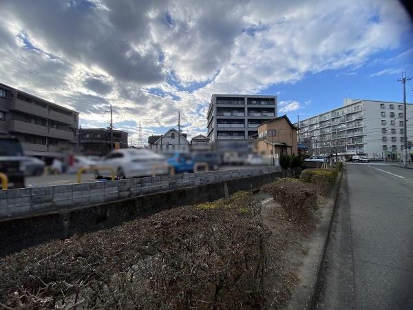 尼崎市武庫之荘２丁目の土地