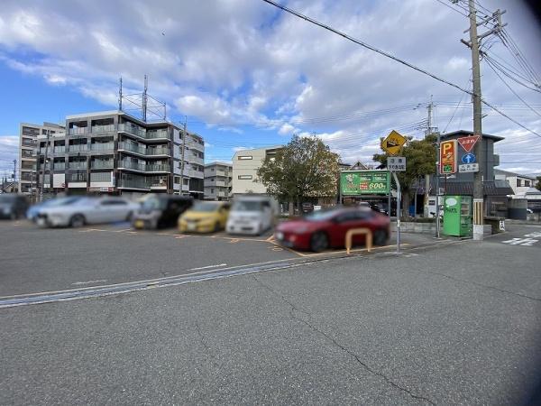 尼崎市武庫之荘２丁目の売土地