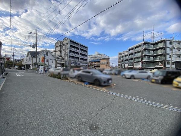 尼崎市武庫之荘２丁目の売土地