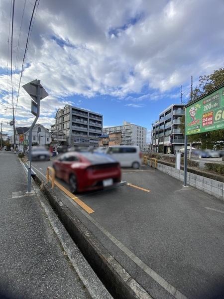 尼崎市武庫之荘２丁目の売土地