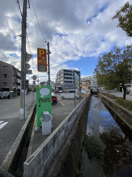 尼崎市武庫之荘２丁目の売土地
