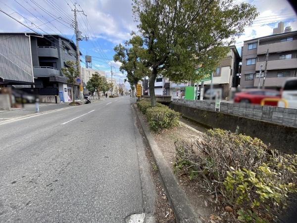 尼崎市武庫之荘２丁目の土地