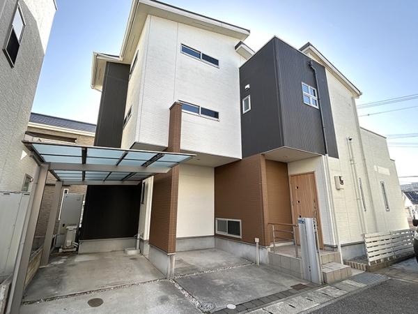神戸市垂水区山手８丁目の中古一戸建