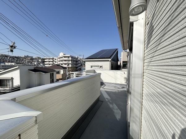 神戸市垂水区山手８丁目の中古一戸建て