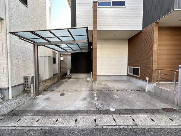 神戸市垂水区山手８丁目の中古一戸建て