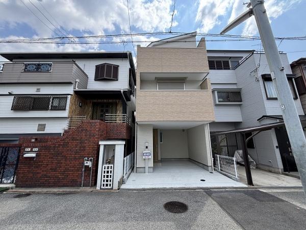 神戸市須磨区平田町５丁目の新築一戸建