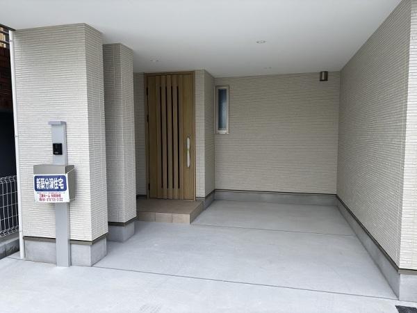 神戸市須磨区平田町５丁目の新築一戸建