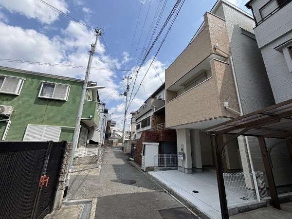神戸市須磨区平田町５丁目の新築一戸建