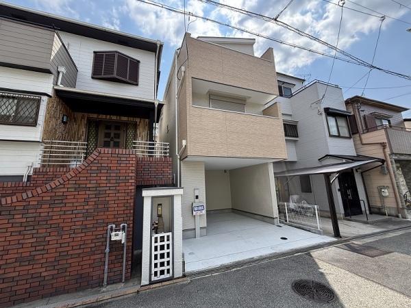 神戸市須磨区平田町５丁目の新築一戸建
