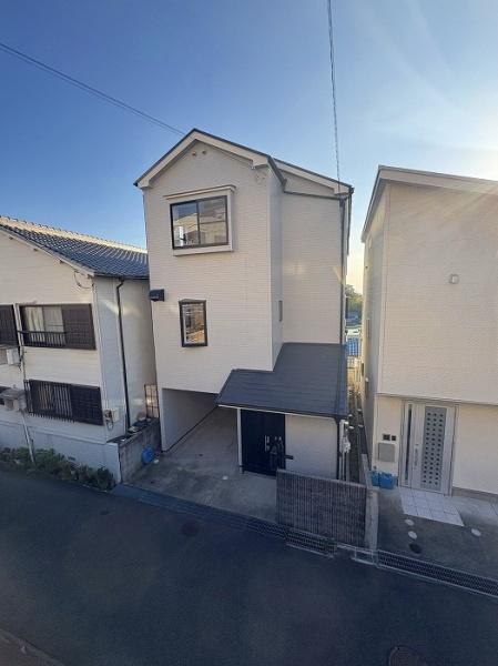 神戸市垂水区美山台１丁目の中古一戸建て