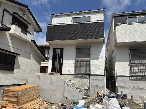 神戸市須磨区北落合４丁目の新築一戸建