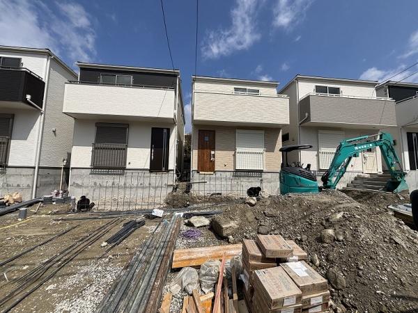 神戸市須磨区北落合４丁目の新築一戸建