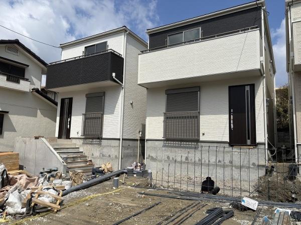 神戸市須磨区北落合４丁目の新築一戸建