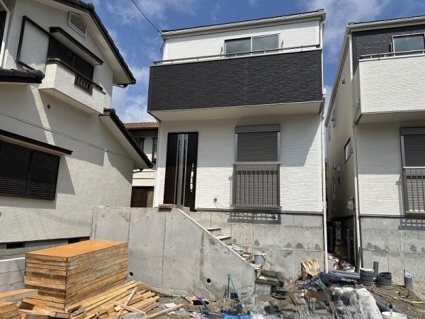 神戸市須磨区北落合４丁目の新築一戸建