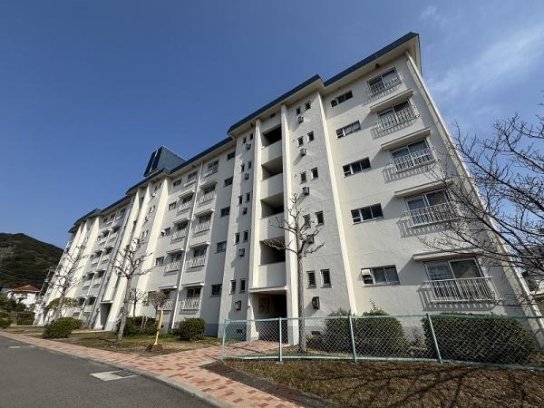 高倉台４団地　２２号棟