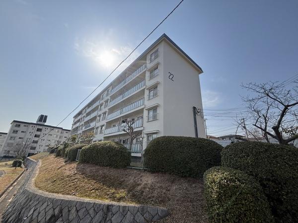 高倉台４団地　２２号棟