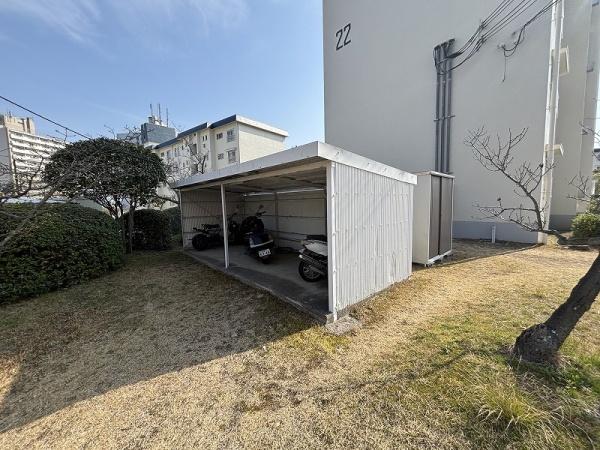 高倉台４団地　２２号棟